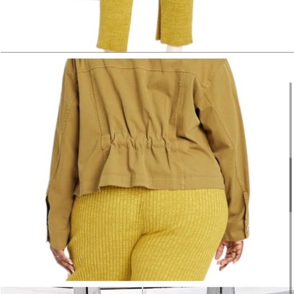 Target yellow jacket 🌿🌿🌿 - Picture 3 of 3